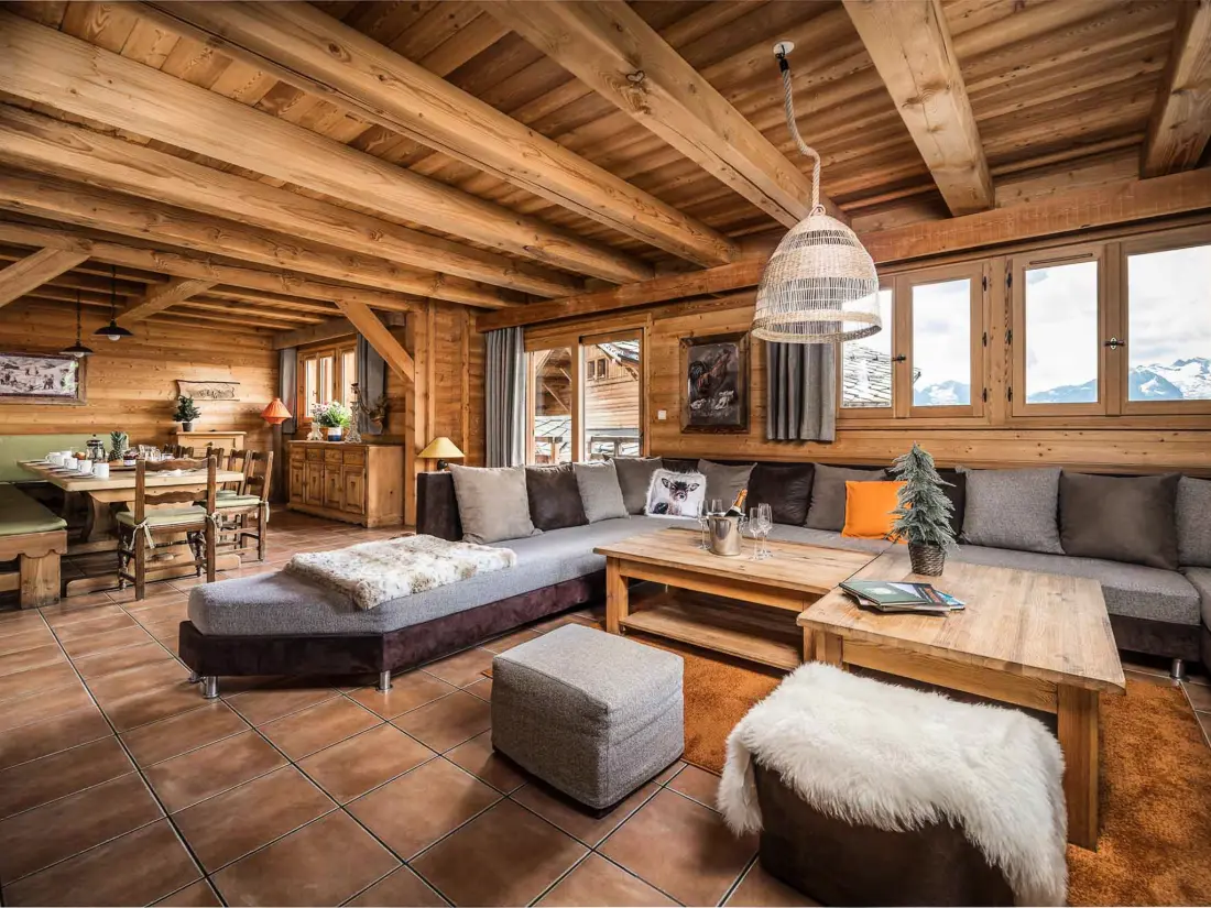 Chalet L'Alpe d'Huez
