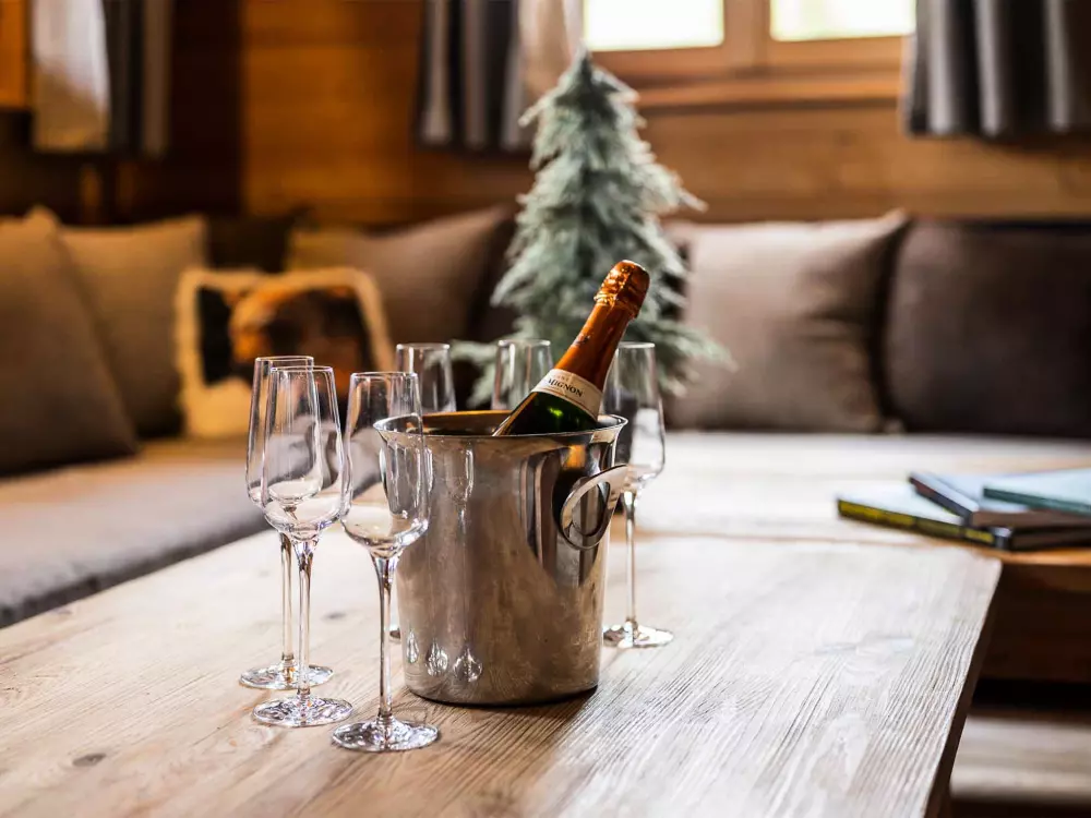 Chalet L'Alpe d'Huez