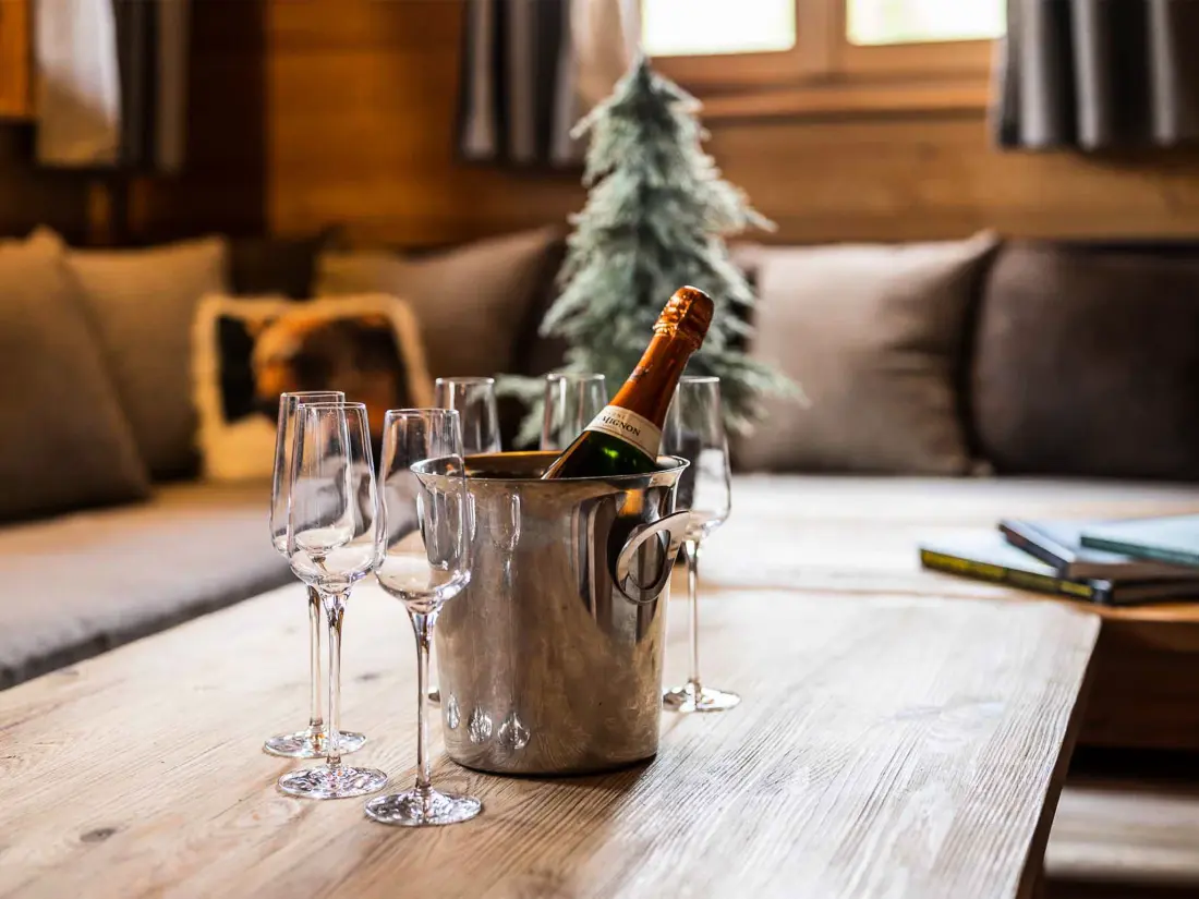Chalet L'Alpe d'Huez