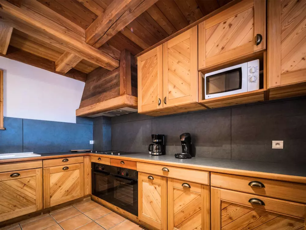 Chalet L'Alpe d'Huez