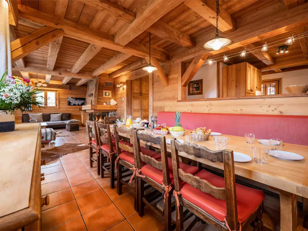 Chalet L'Alpe d'Huez