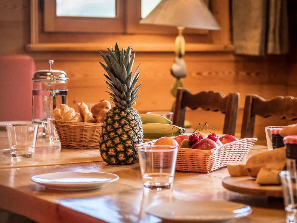 Chalet L'Alpe d'Huez