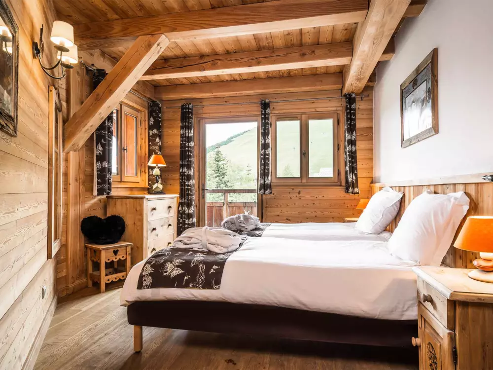 Chalet L'Alpe d'Huez