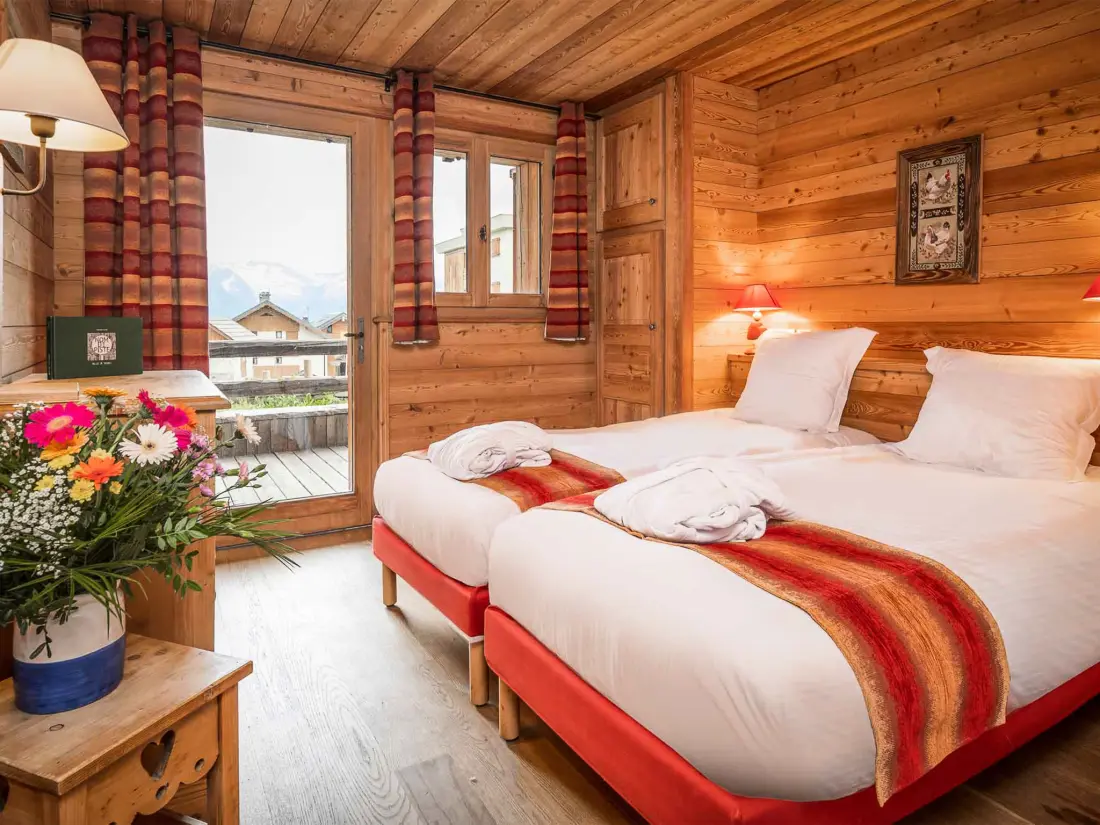 Chalet L'Alpe d'Huez