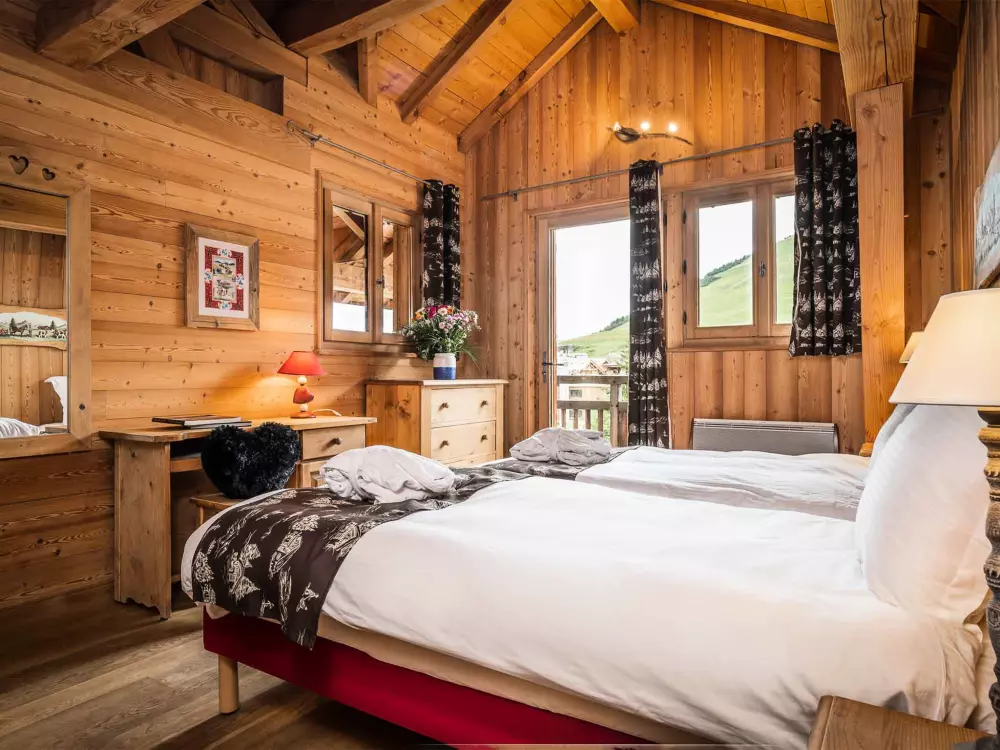 Chalet L'Alpe d'Huez