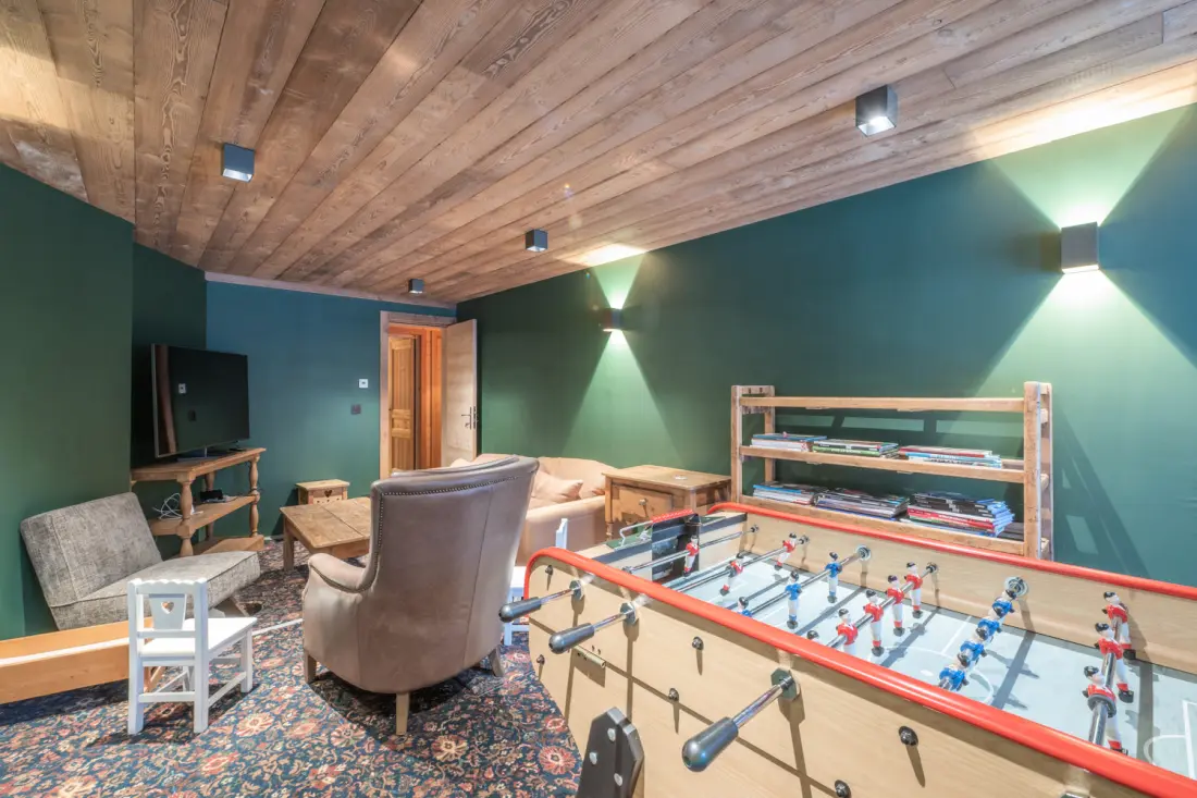 Chalet Loup