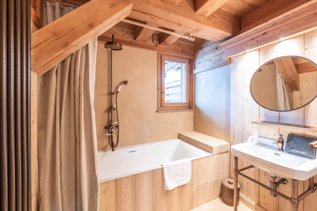 Chalet Loup