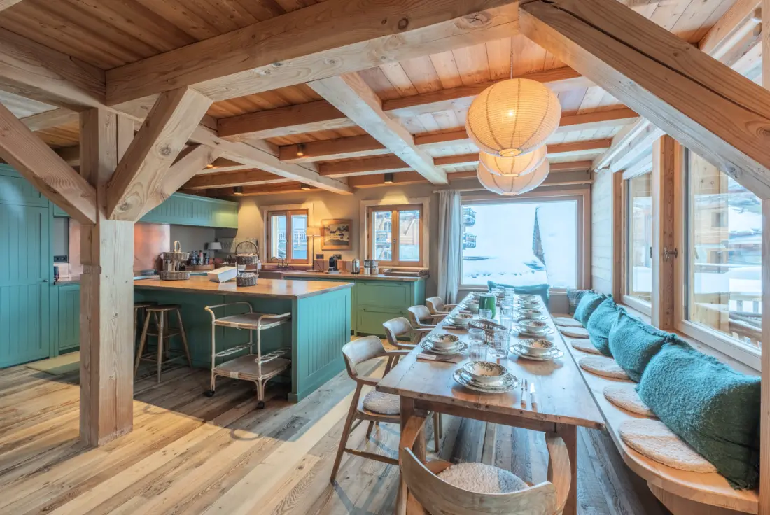 Chalet Loup