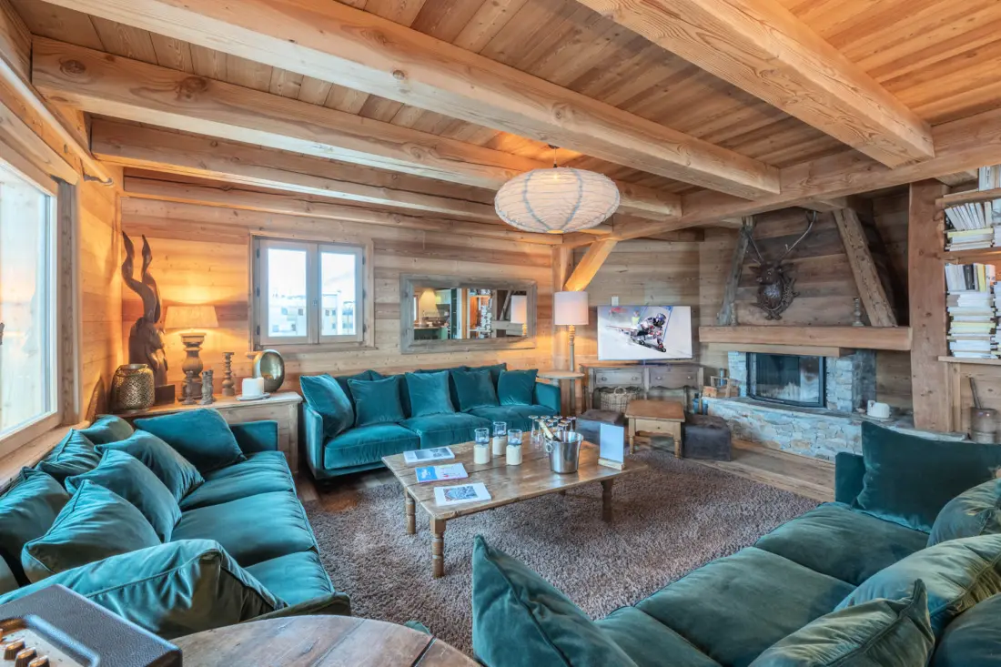 Chalet Loup