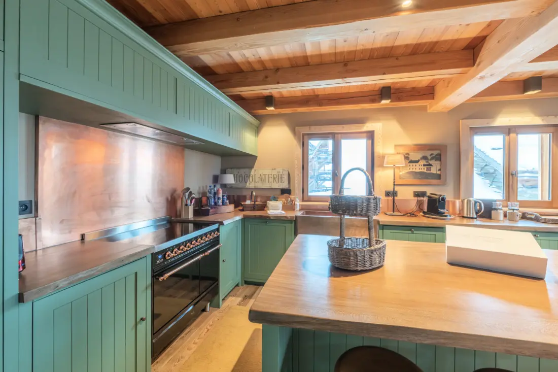 Chalet Loup