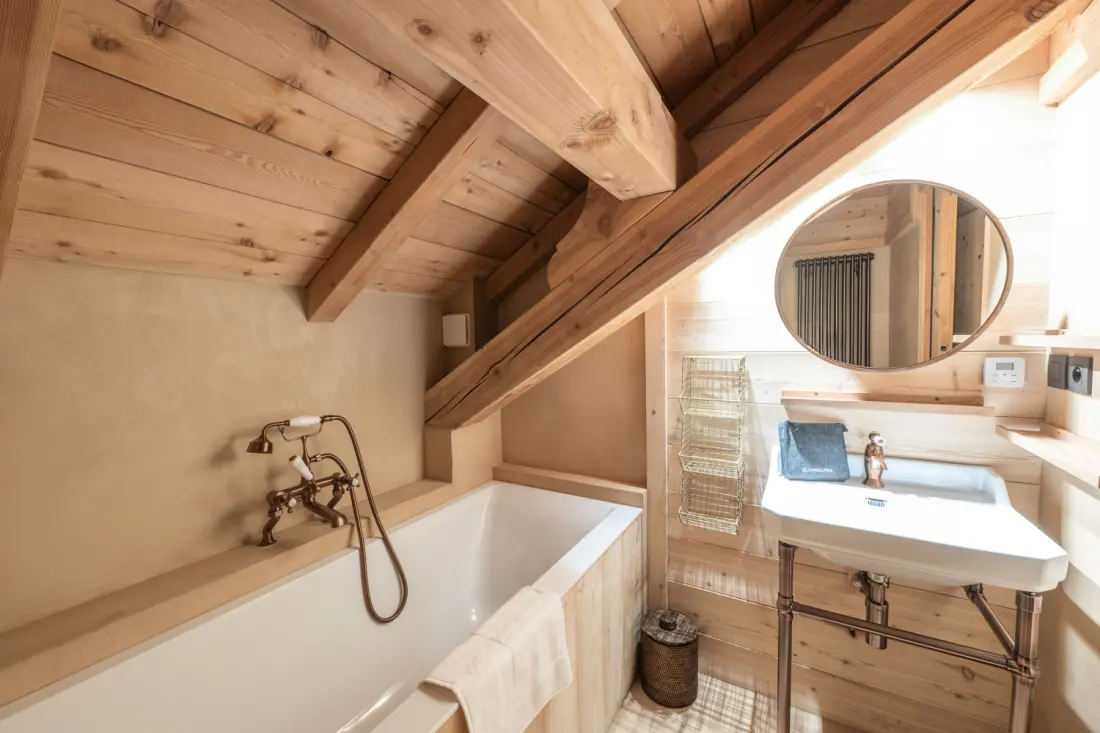 Chalet Loup