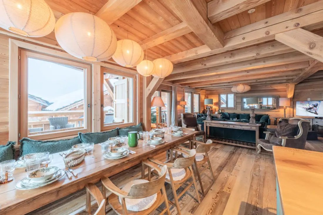 Chalet Loup