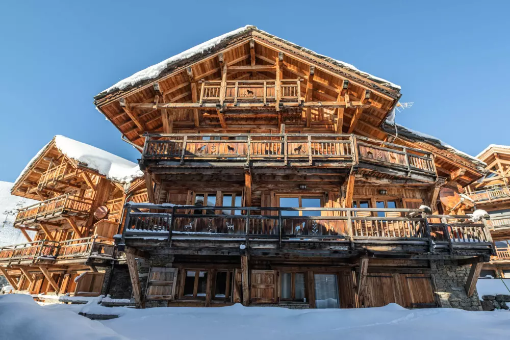 Chalet Loup