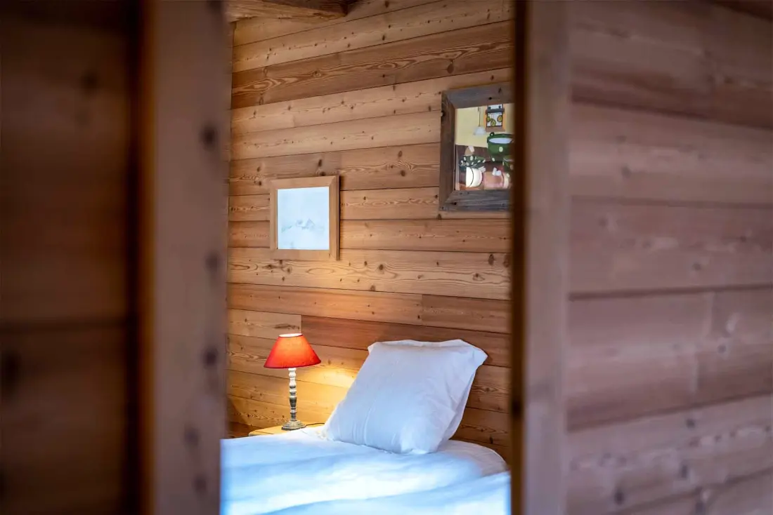 Chalet Marmotte