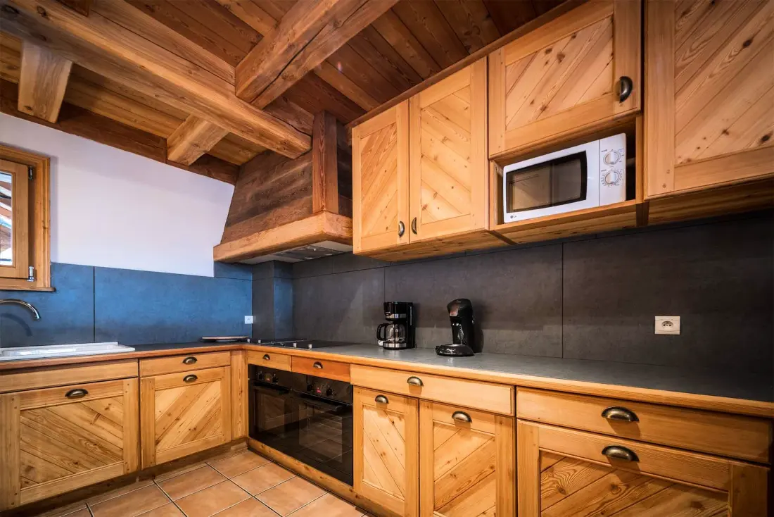 Chalet Marmotte