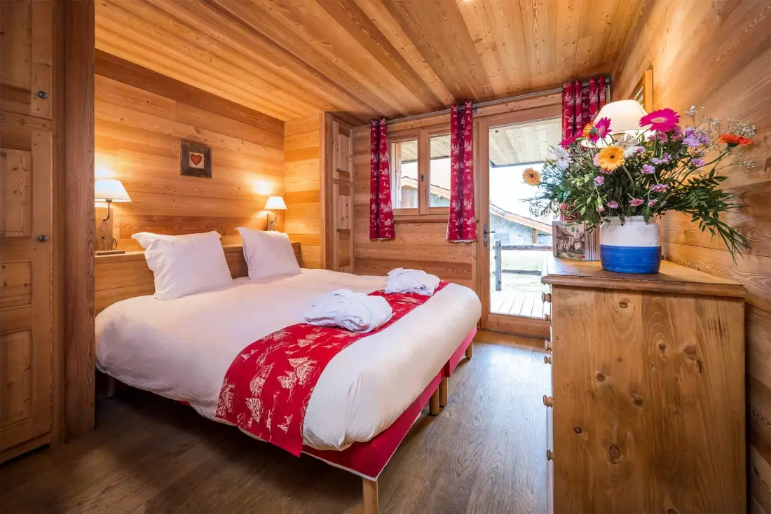 Chalet Marmotte