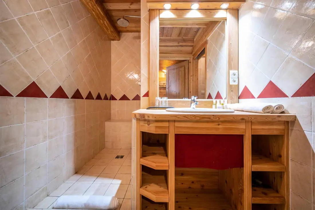 Chalet Marmotte
