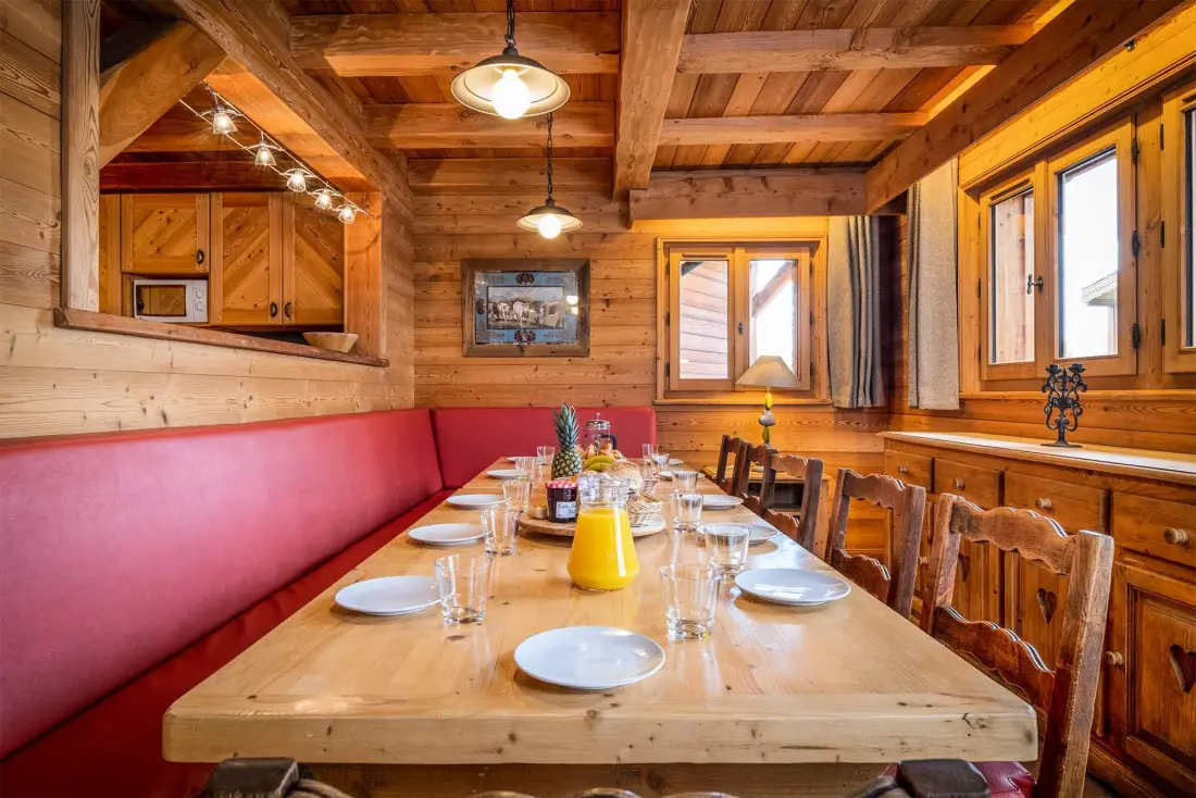 Chalet Marmotte