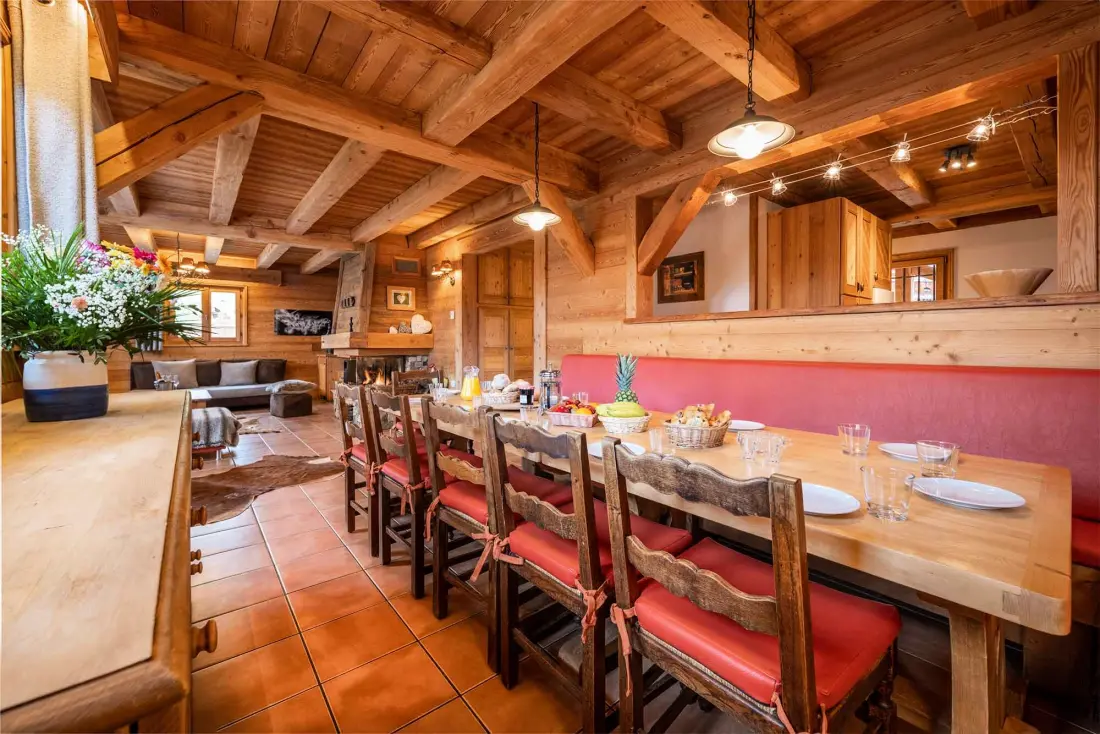Chalet Marmotte