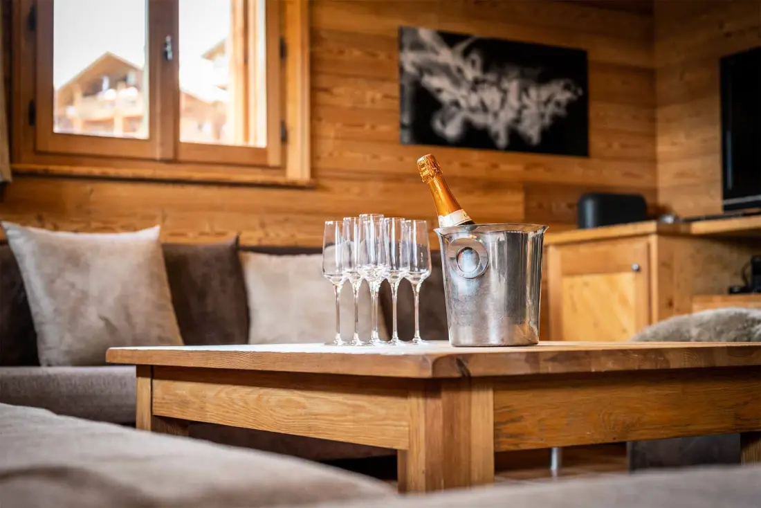 Chalet Marmotte