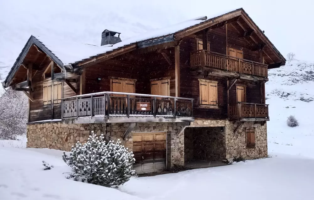 Chalet Odalys Diane