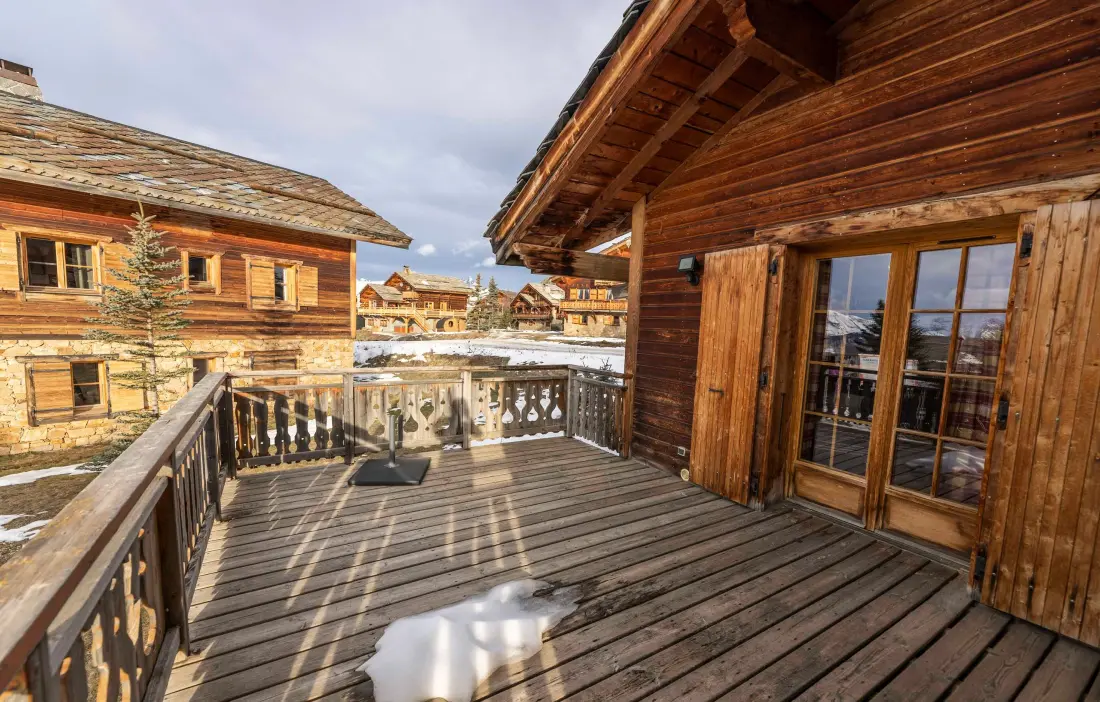 Chalet Odalys Diane