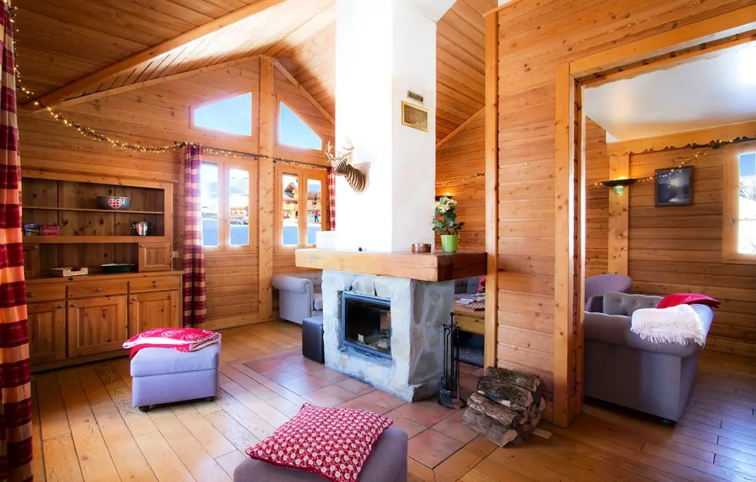 Chalet Odalys Diane