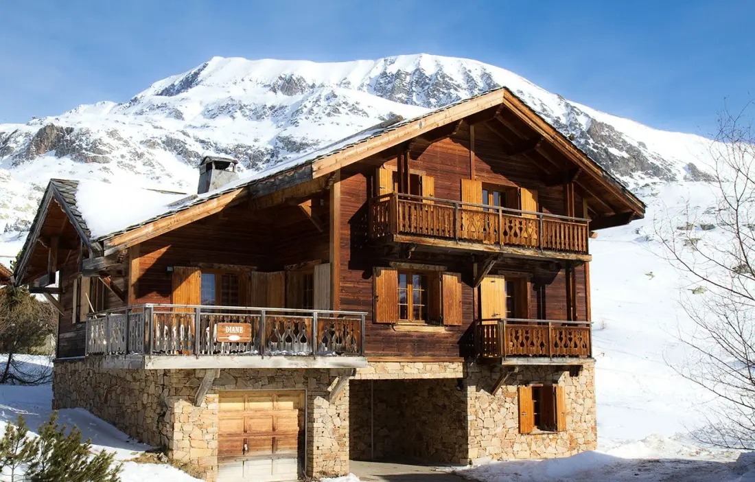 Chalet Odalys Diane