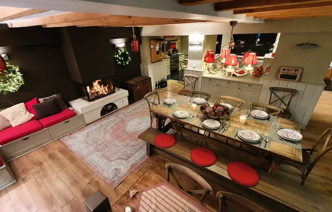 Chalet Odalys Le Vieux Logis