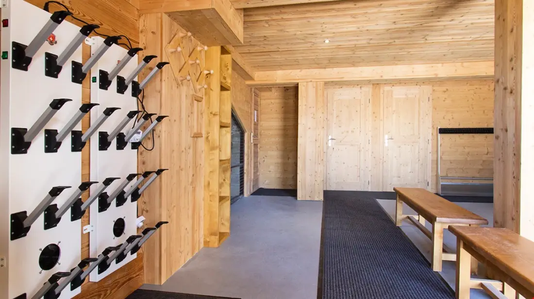 Chalet Odalys Mélusine 4 étoiles★★★★