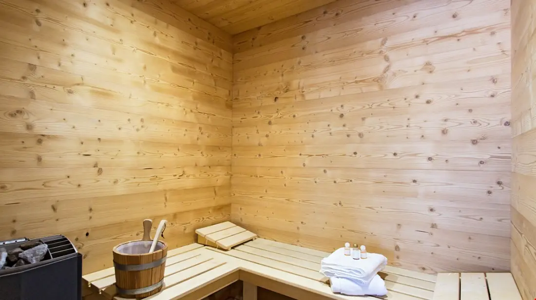 Chalet Odalys Mélusine 4 étoiles★★★★