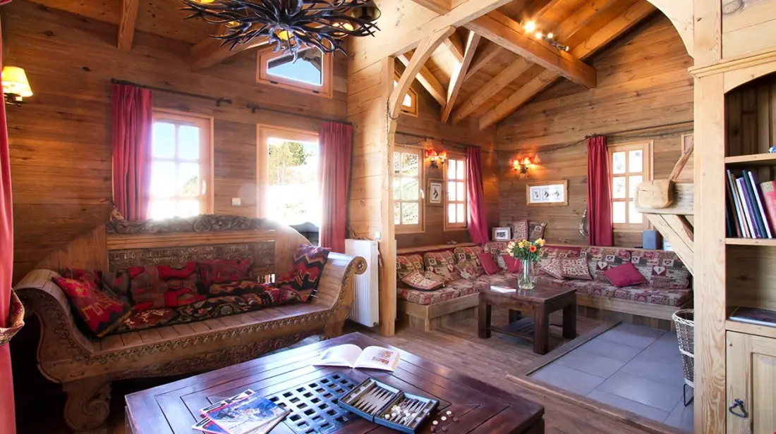 Chalet Odalys Mélusine 4 étoiles★★★★