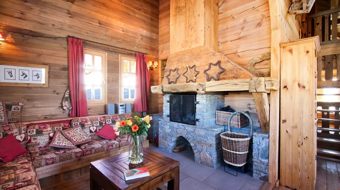 Chalet Odalys Mélusine 4 étoiles★★★★