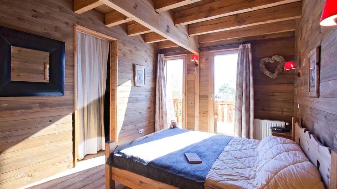 Chalet Odalys Mélusine 4 étoiles★★★★
