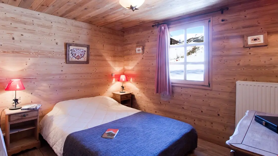 Chalet Odalys Mélusine 4 étoiles★★★★