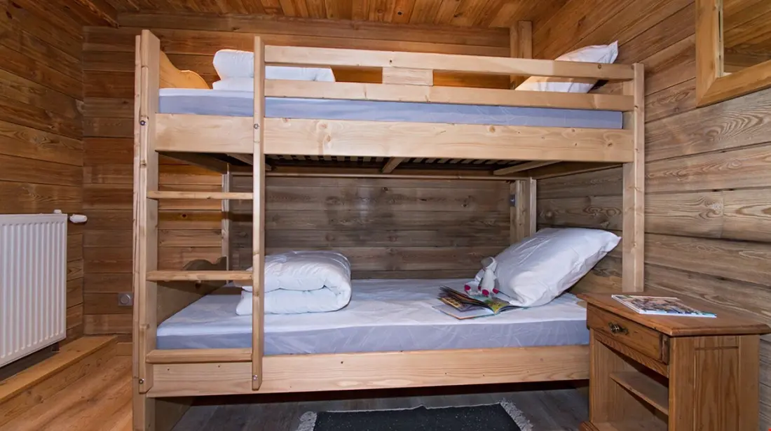 Chalet Odalys Mélusine 4 étoiles★★★★