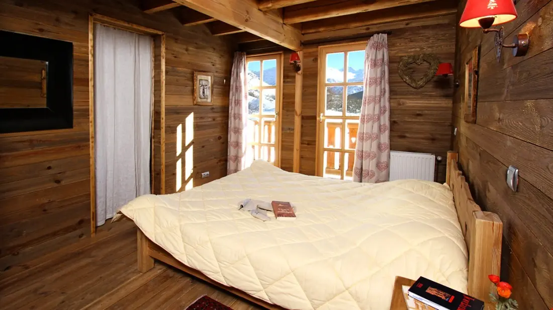 Chalet Odalys Mélusine 4 étoiles★★★★