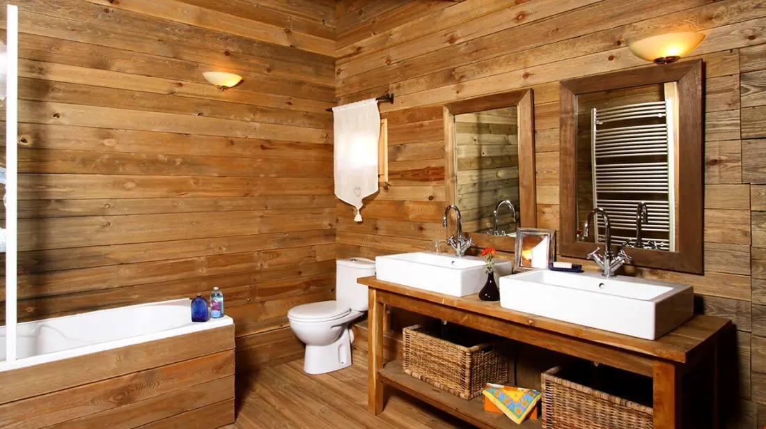 Chalet Odalys Mélusine 4 étoiles★★★★