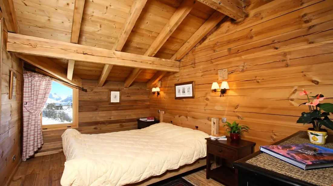 Chalet Odalys Mélusine 4 étoiles★★★★