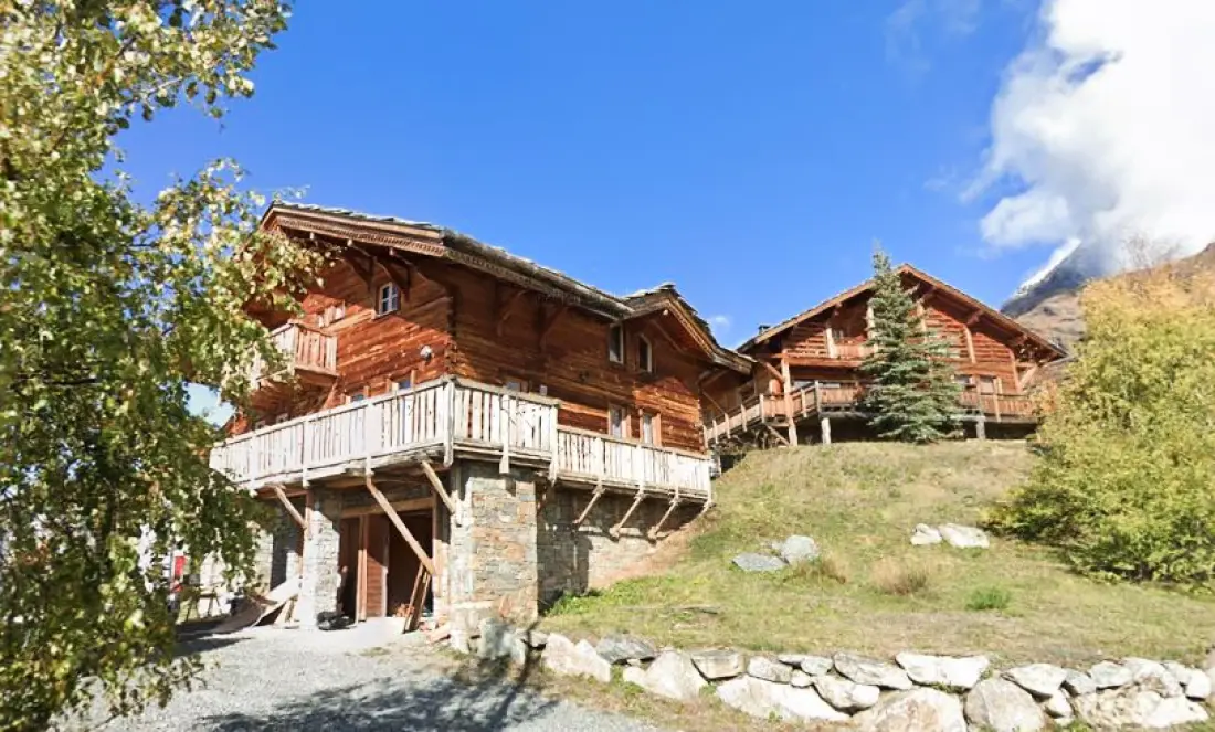 Chalet Odalys Mélusine 4 étoiles★★★★