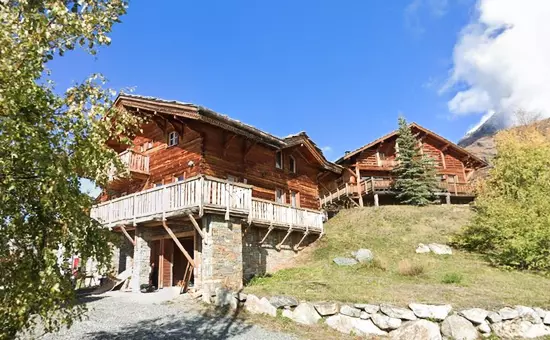 Chalet Odalys Mélusine****