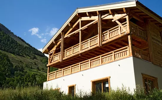 Chalet Odalys Nuance de Bleu****