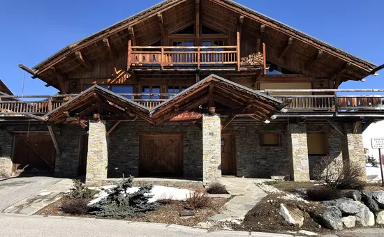 Chalet Pic Bayle