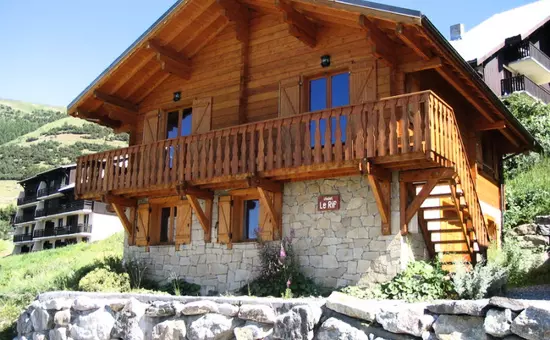 Chalet Odalys Les Sapins