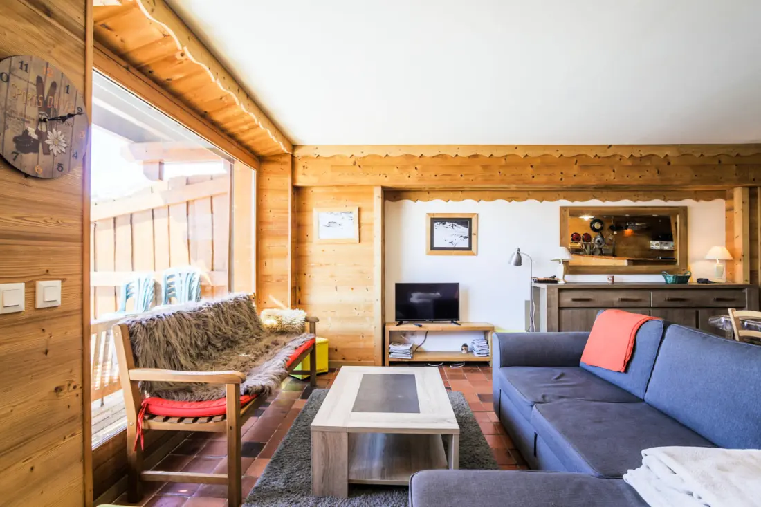 Grand appartement à 300 m des pistes - maeva Home