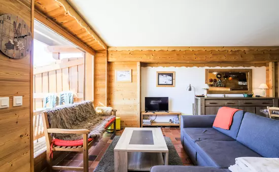 Grand appartement à 300 m des pistes - maeva Home
