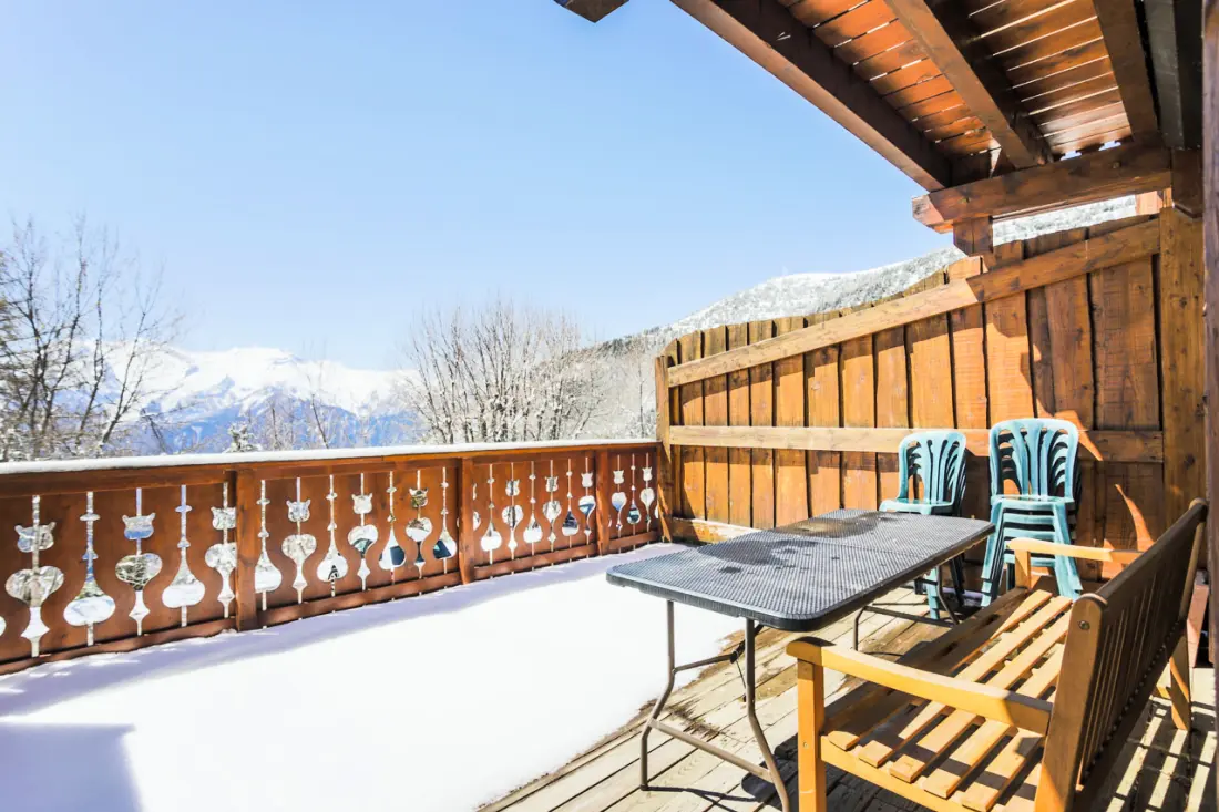 Grand appartement à 300 m des pistes - maeva Home