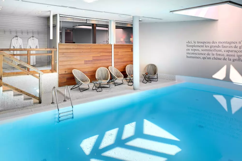 Hôtel Au Chamois d'Or 5 étoiles★★★★★