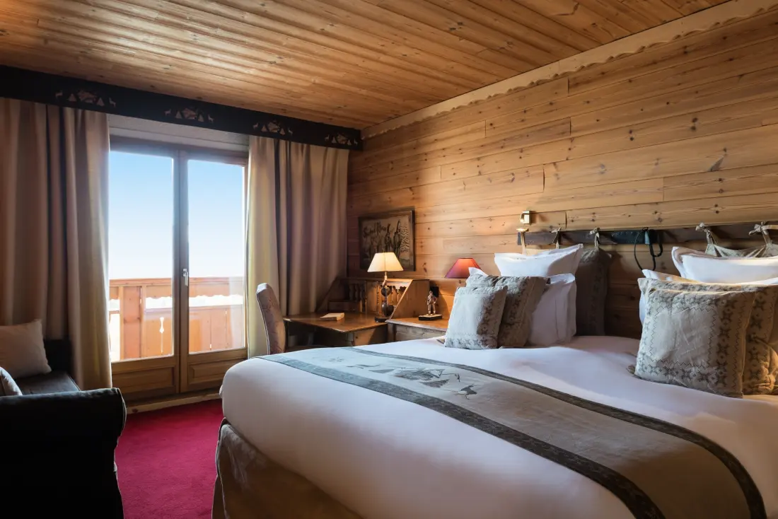 Hôtel Au Chamois d'Or 5 étoiles★★★★★