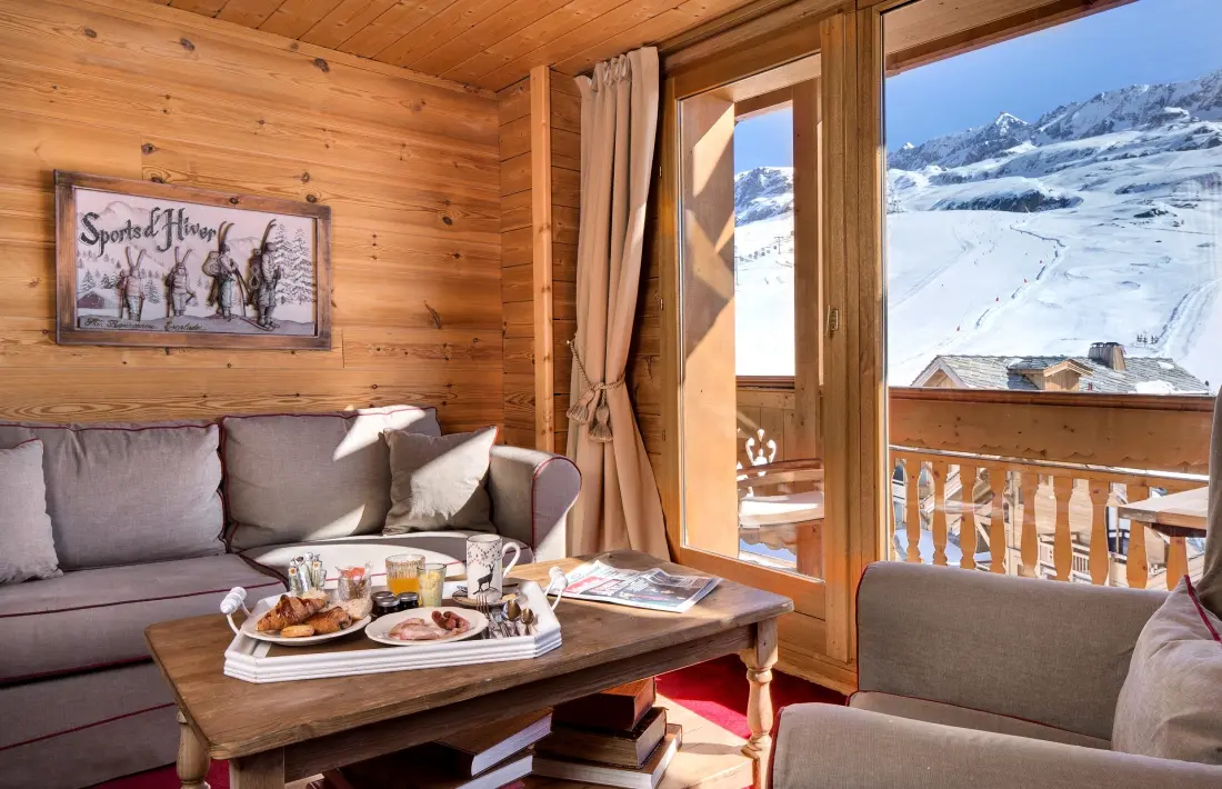 Hôtel Au Chamois d'Or 5 étoiles★★★★★